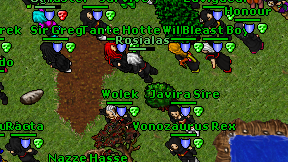 Rosialas on screen