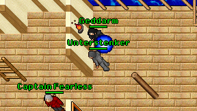 Unterstenker on screen