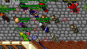 Sorodo on screen