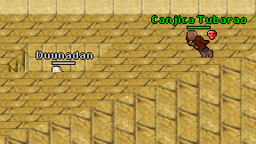 Duunadan on screen