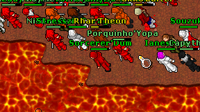 Sorcerer'Dum on screen