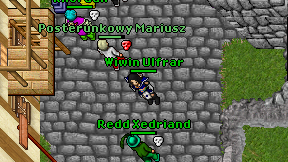 Wiwin Ulfrar on screen