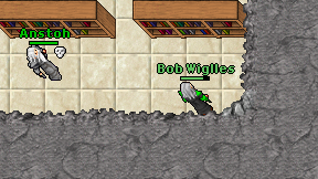 Bob Wiglles on screen