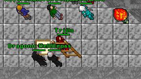 Trjjin on screen