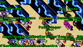 Shubidu on screen
