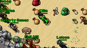 Kliin on screen