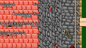 Nyan Kaya on screen