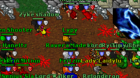 Lypy on screen