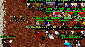 Fulanito on screen