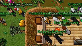 Dekerd on screen