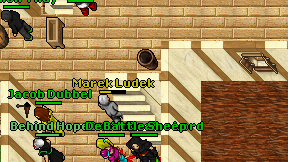 Marek Ludek on screen