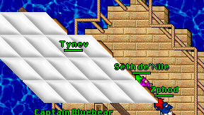 Tynev on screen