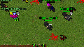 Bur-nout on screen