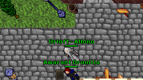 Orloff-Albinu on screen