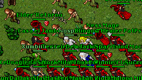Nospirc on screen