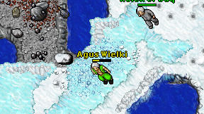 Agus Wielki on screen