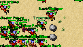 Trutrumi on screen