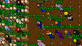 Zaruri on screen