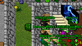 Mahax on screen