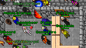 Stabil on screen