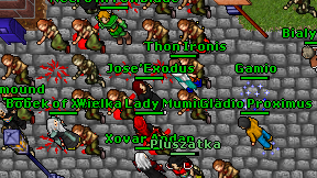 Bidlis on screen