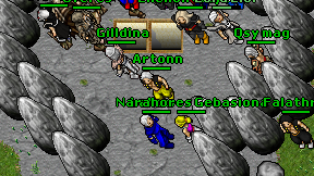 Artonn on screen