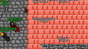 Headstorm on screen
