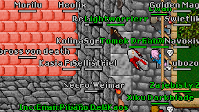 Heolix on screen