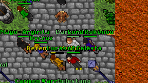 Darkshaws on screen
