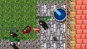 Neovzla on screen