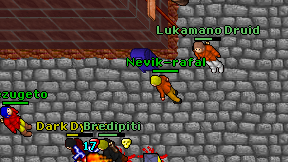 Nevik-rafal on screen