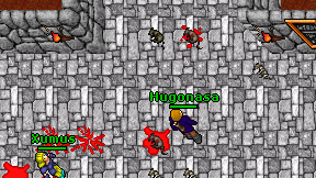 Hugonasa on screen