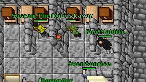Kabus Kavar on screen