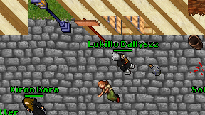 Lokillo Dallyszz on screen