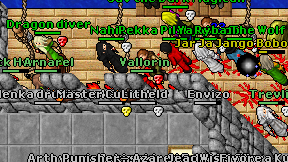 Vallorin on screen