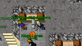 Miax Mirra on screen