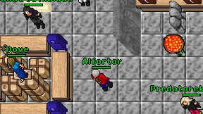 Alfortor on screen