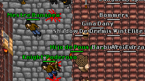 Shadow Devastor on screen