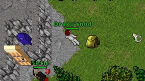 Draku'snod on screen