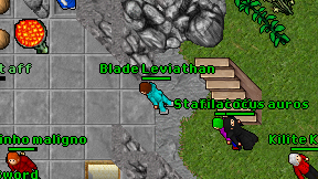 Blade Leviathan on screen