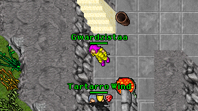 Gwardzistaa on screen