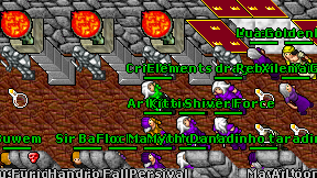 Crisllibur on screen