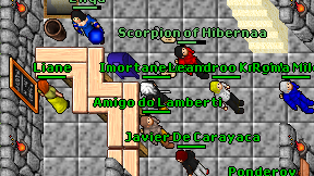 Imortanescence on screen
