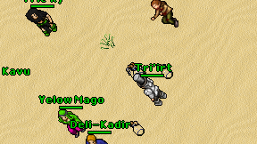Tri'irt on screen