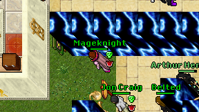 Mageknight on screen