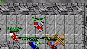 Bysmal on screen