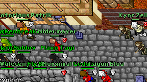 Nidermayer on screen