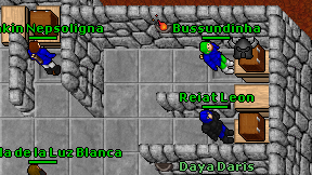 Bussundinha on screen