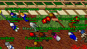 Hitafofe on screen
