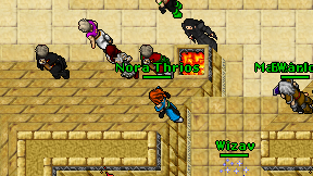 Nora Thrios on screen